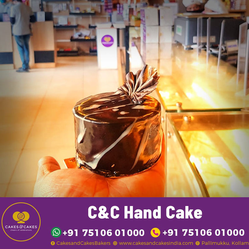 Cakes and Cakes Bakers Pallimukku, Kollam