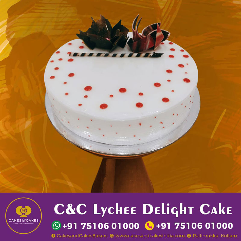 Cakes and Cakes Bakers Pallimukku, Kollam