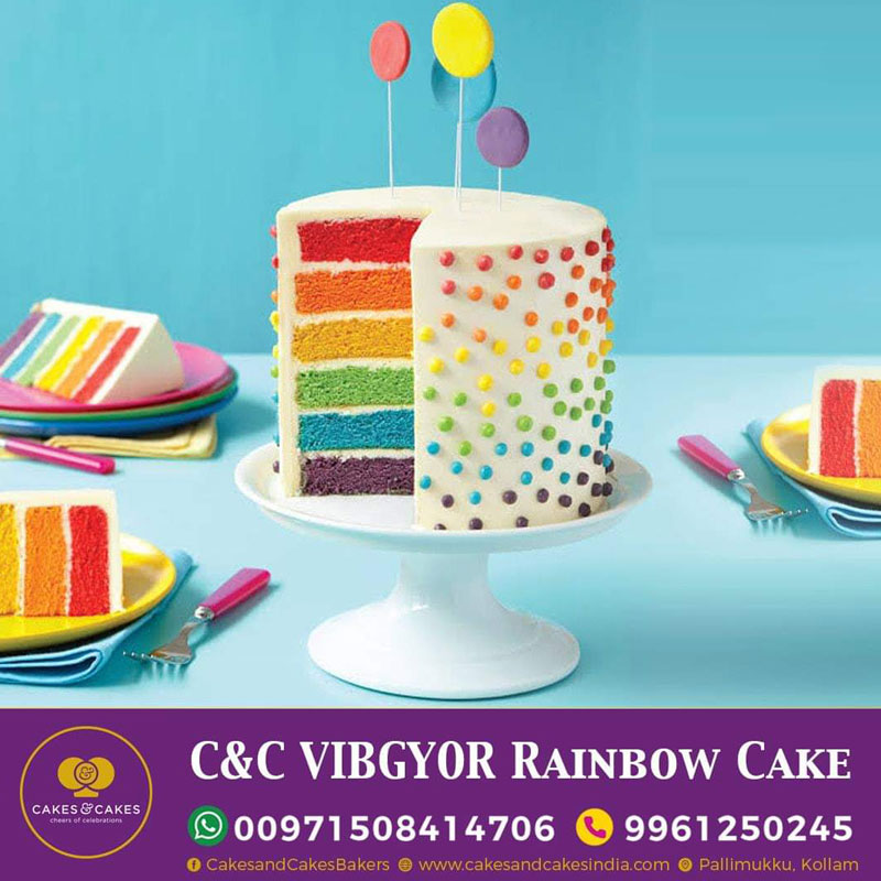 Cakes and Cakes Bakers Pallimukku, Kollam