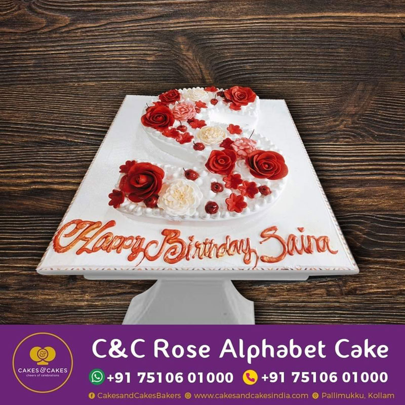 Cakes and Cakes Bakers Pallimukku, Kollam