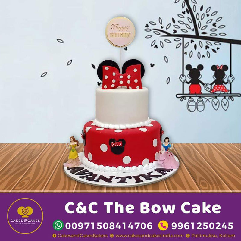 Cakes and Cakes Bakers Pallimukku, Kollam