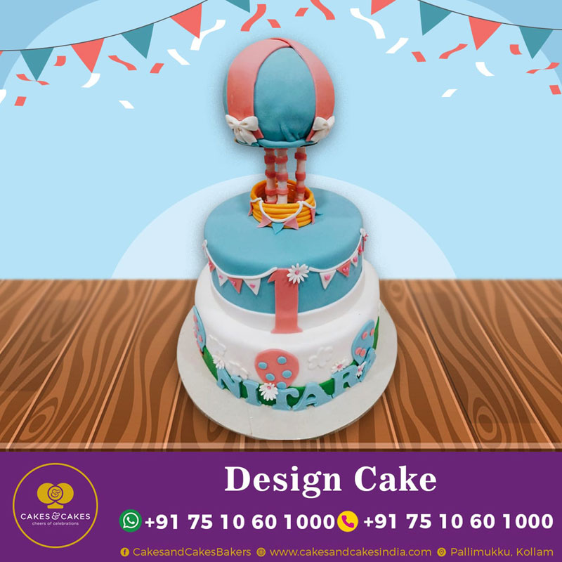 Cakes and Cakes Bakers Pallimukku, Kollam