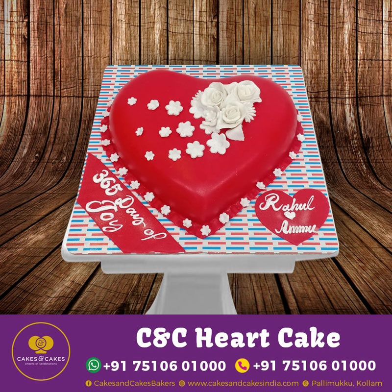 Cakes and Cakes Bakers Pallimukku, Kollam